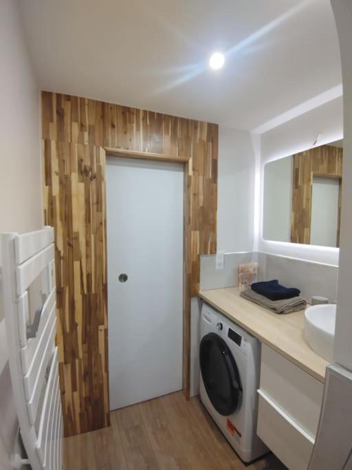 L'Ecrin Connecte-Axe Annecy-Geneve-Wifi-Confort 크루세일레 외부 사진